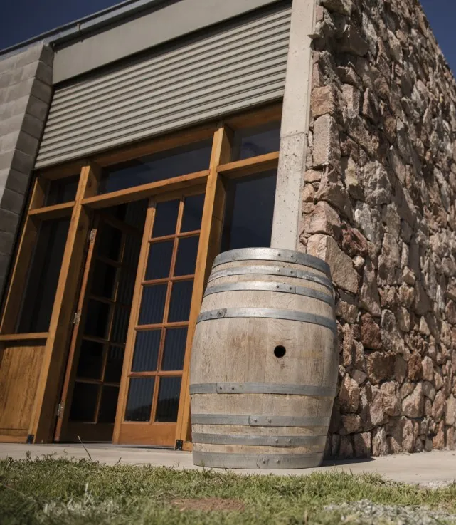 The Del Gredal winery