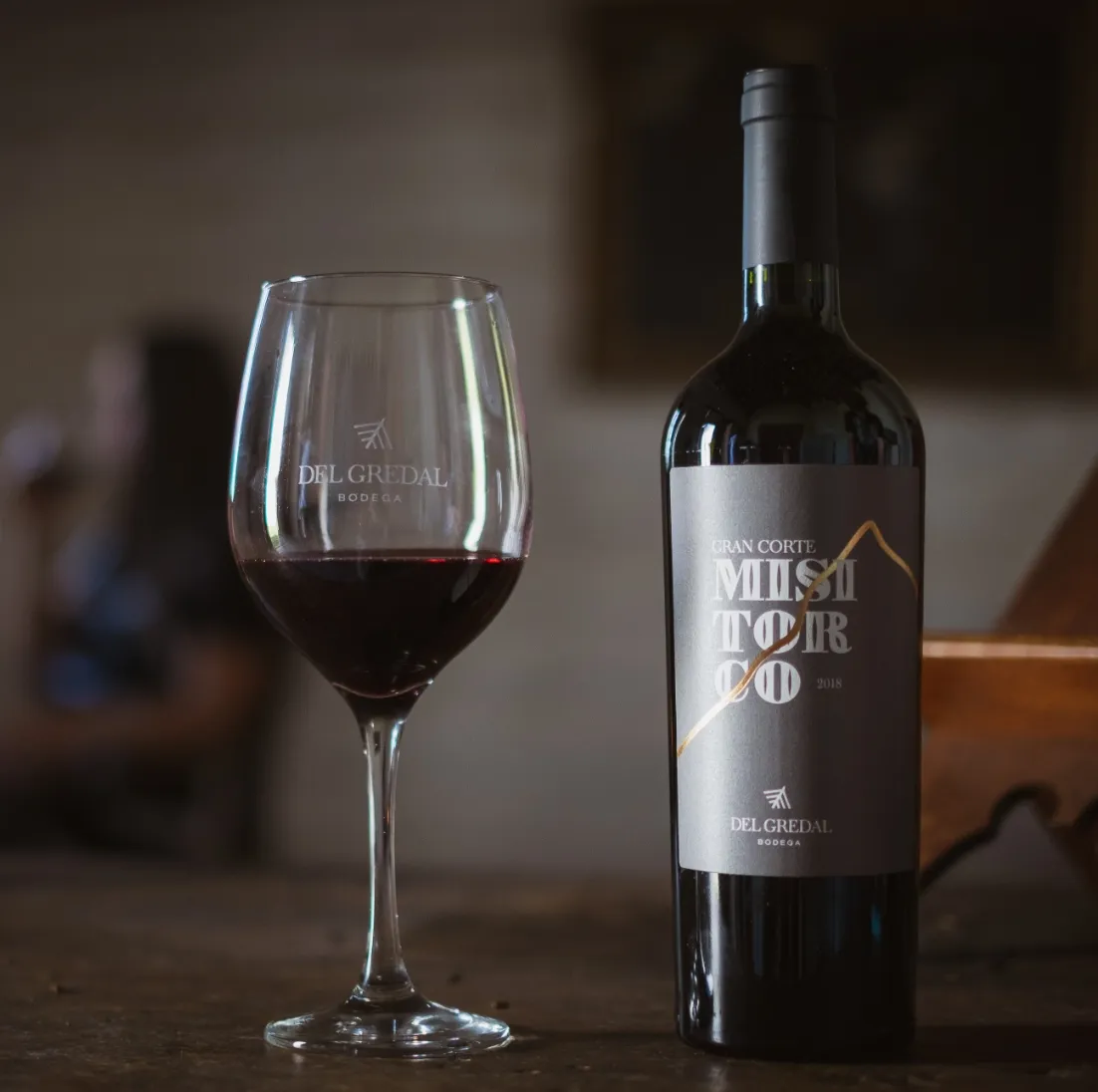 Emotions of the terroir